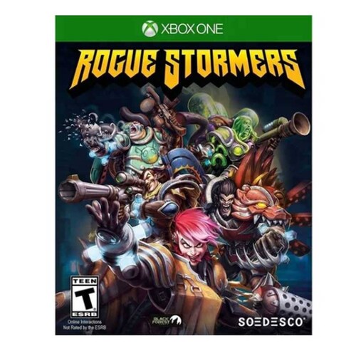 Videojuego Rogue Stormers Xbox One