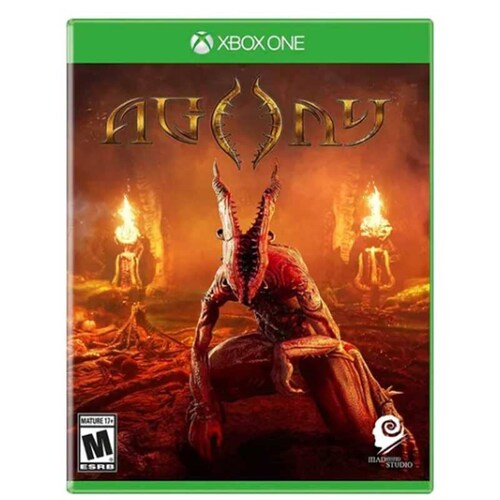 Videojuego Xbox One Agony
