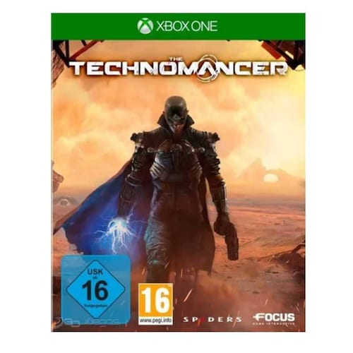 Videojuego Xbox One The Technomancer