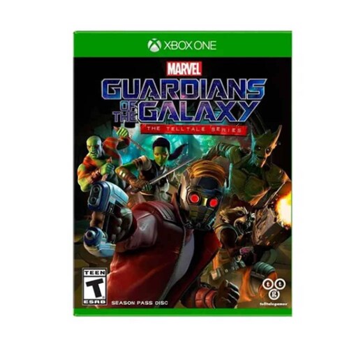 Guardianes De La Galaxia Xbox One