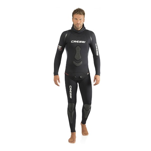 Traje Completo CRESSI Apnea 3.5mm Para Buceo y Apnea