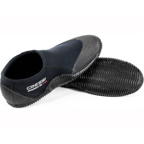 Botas de Neopreno CRESSI Minorca 3 mm Para Deportes Acuaticos