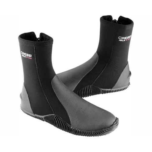 Botas de Neopreno CRESSI Isla 5 mm Para Buceo