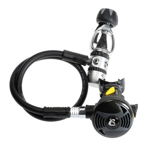 Regulador CRESSI AC2/XS2 INT 1era y 2da Etapa Buceo