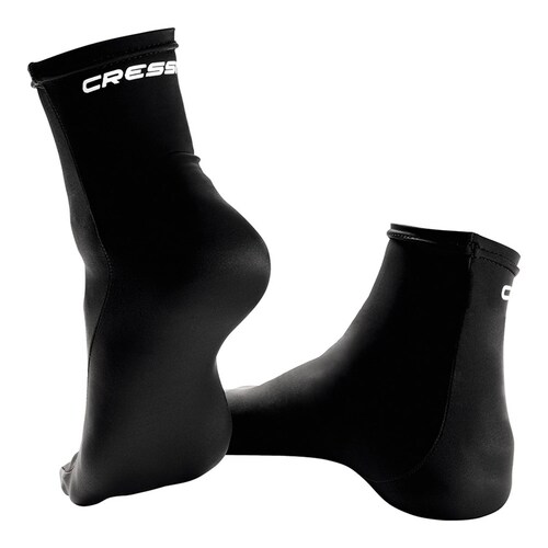 Calcetines Para Aleta CRESSI Lycra Buceo Snorkeling.