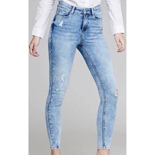Jeans casual dama bleach Atmosphere Dnm modelo 7730