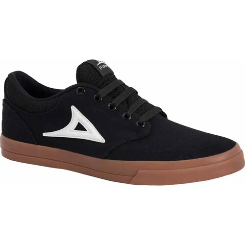 Choclo tenis casual urbano juniors negro Pirma modelo 102