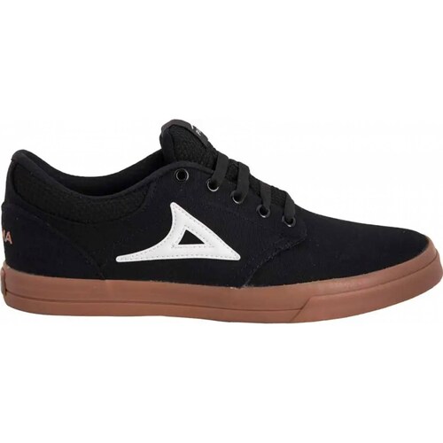 Choclo tenis casual urbano juniors negro Pirma modelo 102