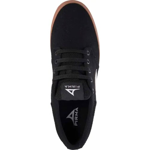 Choclo tenis casual urbano juniors negro Pirma modelo 102