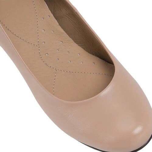 Kit 2 pares zapatilla vestir dama multicolor Shosh modelo 7107