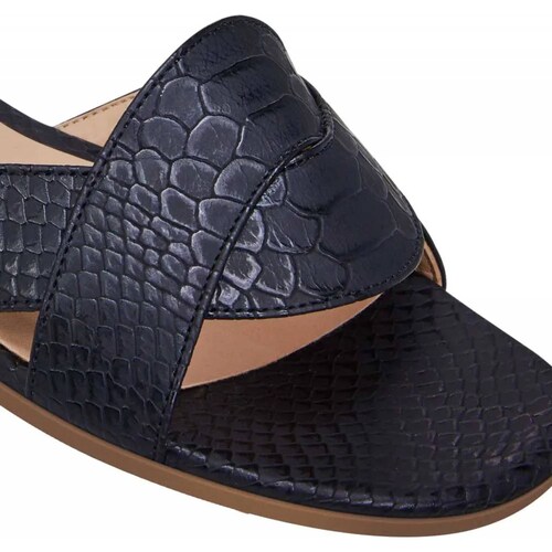 Kit 2 pares sandalia casual dama multicolor Vi Line modelo 7005