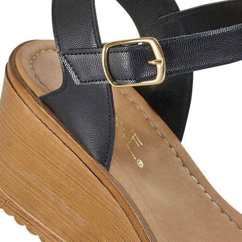 Kit 2 pares sandalia casual dama multicolor Vi Line modelo 2026