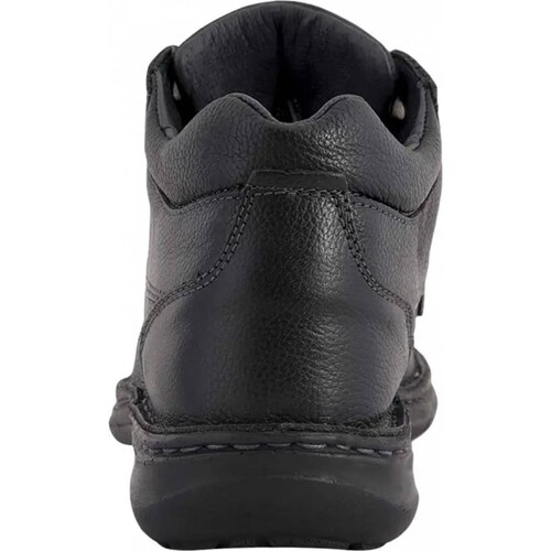 Choclo confort caballero negro Nebel Walk modelo 345