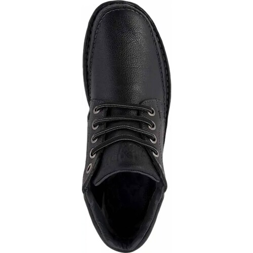 Choclo confort caballero negro Nebel Walk modelo 345