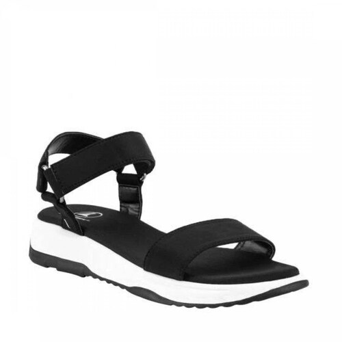 Sandalias Negra para Mujer Prokennex  323D