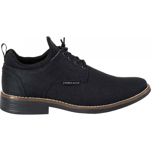 Choclo casual caballero negro Perry Ellis modelo 6021