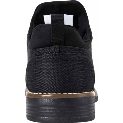 Choclo casual caballero negro Perry Ellis modelo 6021