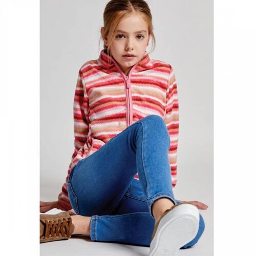 SUDADERA CASUAL PINK BY PRICE SHOES HT2A