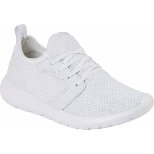 Choclo tenis casual urbano dama blanco Pink By Price Shoes modelo 376W