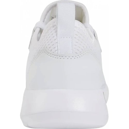 Choclo tenis casual urbano dama blanco Pink By Price Shoes modelo 376W