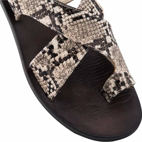 Kit 2 pares sandalia casual dama multicolor Pink By Price Shoes modelo B006