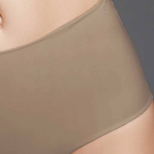 Pantaleta/boxer/bikini interior dama bicolor Berlei modelo 8520