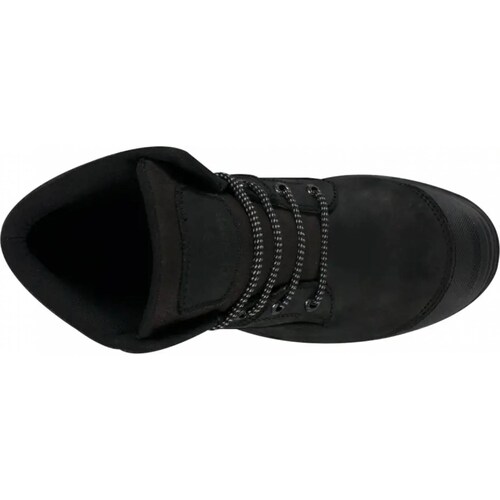 Bota trabajo industrial caballero negro Boost modelo 401