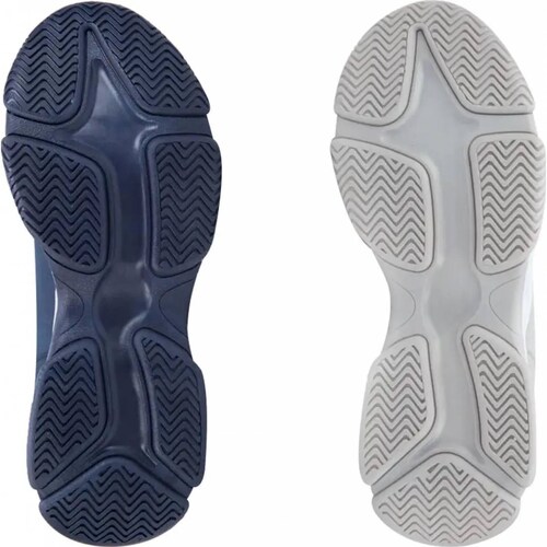 Kit 2 pares choclo tenis casual urbano dama multicolor Urban Shoes modelo 3035