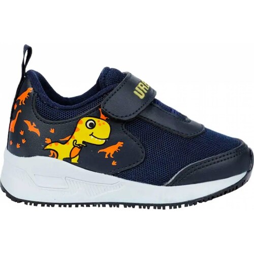 Choclo tenis casual urbano niño azul marino Urban Shoes modelo 2732