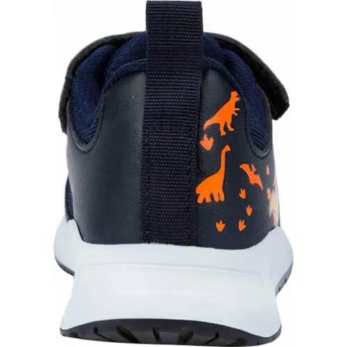 Choclo tenis casual urbano niño azul marino Urban Shoes modelo 2732
