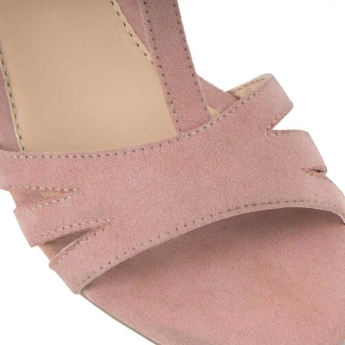 Kit 2 pares sandalia casual dama multicolor Vi Line modelo 4312