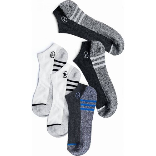 Calcetas interior caballero multicolor Prokennex modelo PK06