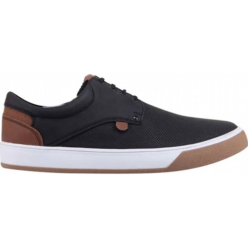 Choclo casual caballero negro Mirage modelo 4303