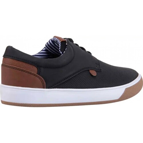 Choclo casual caballero negro Mirage modelo 4303