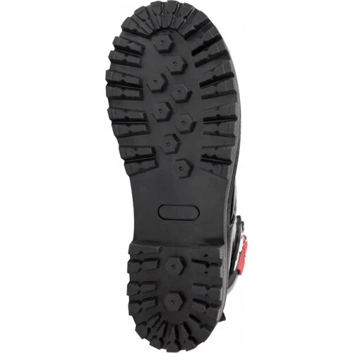 Bota hiker niña negro Minnie modelo 2514