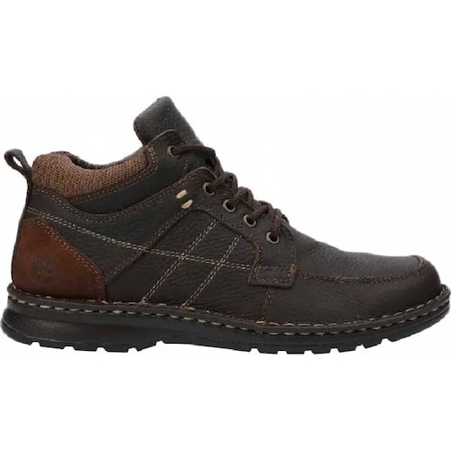Bota confort caballero cafe Lobo Solo modelo 547P