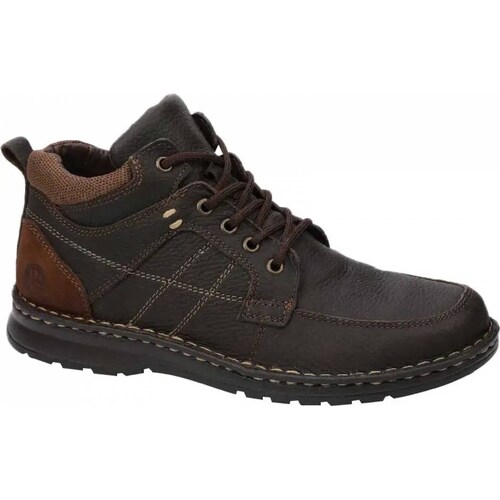Bota confort caballero cafe Lobo Solo modelo 547P