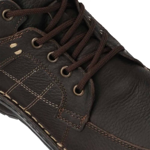 Bota confort caballero cafe Lobo Solo modelo 547P