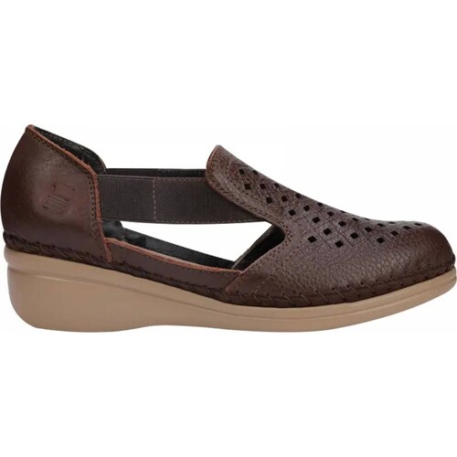 Choclo confort dama cafe Lobo Solo modelo 705P