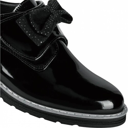 Kit 2 pares choclo casual teens negro Vi Line modelo 4000