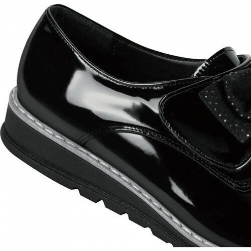 Kit 2 pares choclo casual teens negro Vi Line modelo 4000