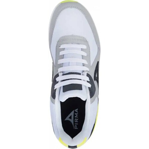 Choclo tenis casual urbano juniors gris Pirma modelo 5503