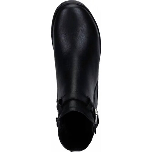 Bota confort dama negro Shosh Confort modelo 705