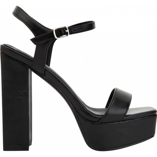 Sandalia vestir dama negro Yaeli Fashion modelo 800