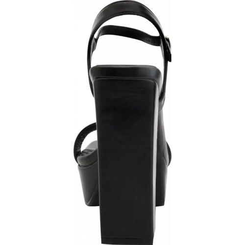 Sandalia vestir dama negro Yaeli Fashion modelo 800