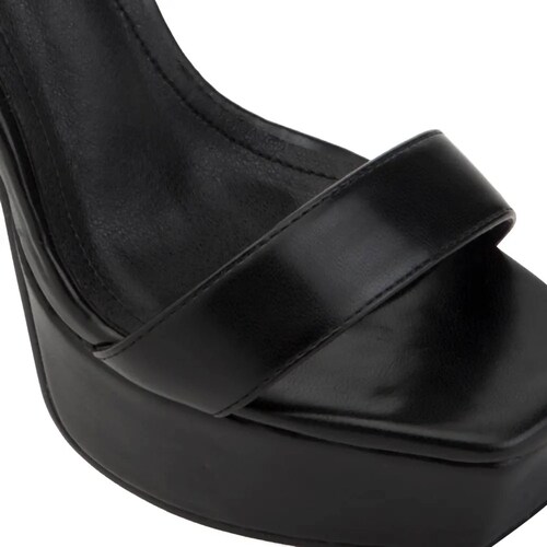 Sandalia vestir dama negro Yaeli Fashion modelo 800