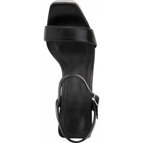 Sandalia vestir dama negro Yaeli Fashion modelo 800