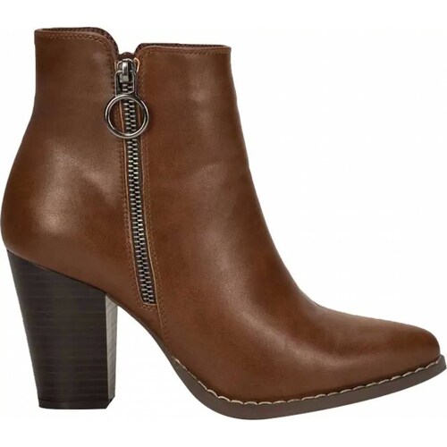 Bota texano dama cognac Tierra Bendita modelo 2280