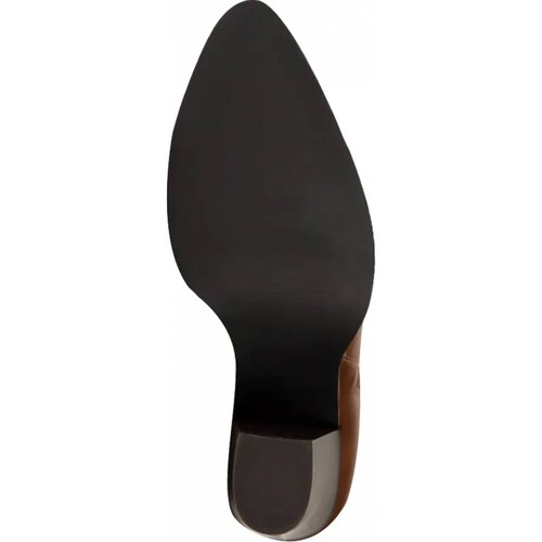 Bota texano dama cognac Tierra Bendita modelo 2280