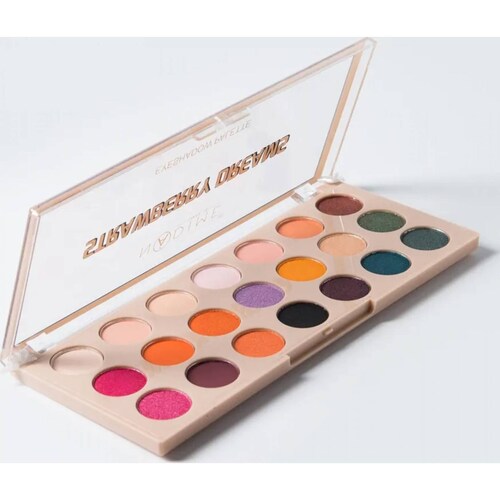 Ojos cosmetico belleza multicolor Bausse Cosmeticos modelo Y054
